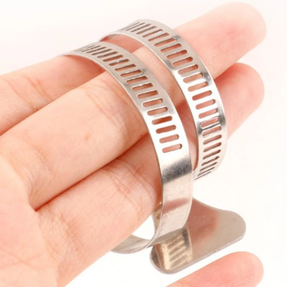 

Reel Seat Keeper Deck Holder Clip 19-29mm 25-38mm 2pcs 32-44mm 9-16mm Stainless Steel 13-19mm Decks Installation