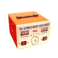 generator 12v 24v 48v 40a automatic battery charger for lead acid batteries