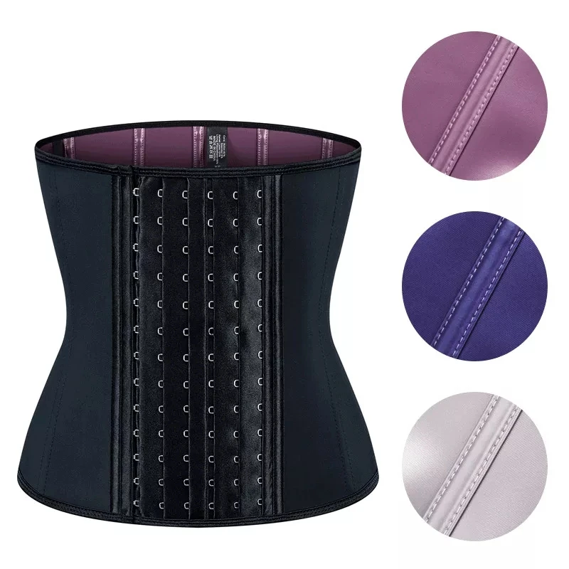 

Waist Trainer for Women Bandage Tummy Wrap Waist Cinchers Workout Waist Trimmer for Gym Sport Abdominal Slim Belly Belt