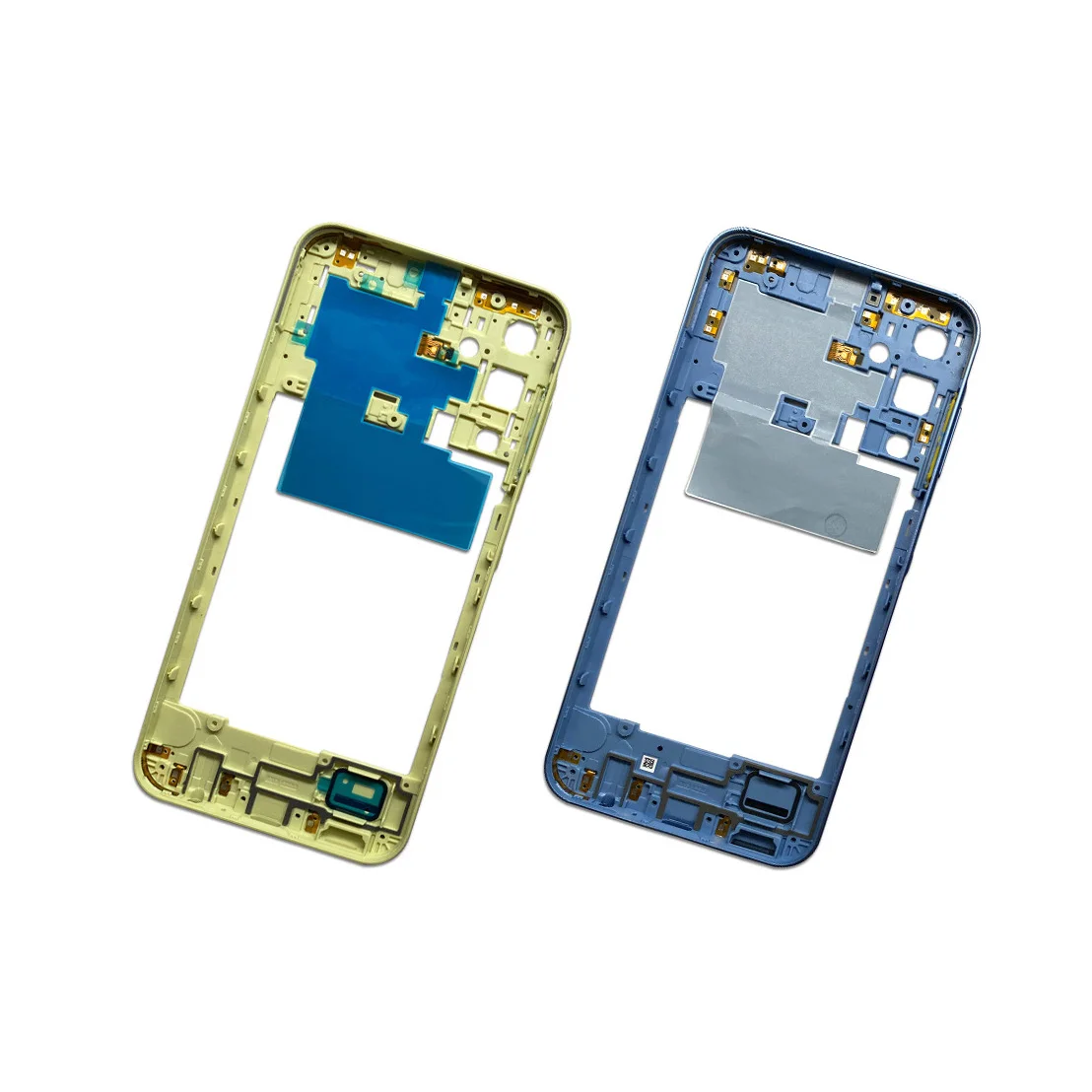 Фото Для Samsung A05 A05S A15 5G A156: средняя рамка корпуса телефона №1