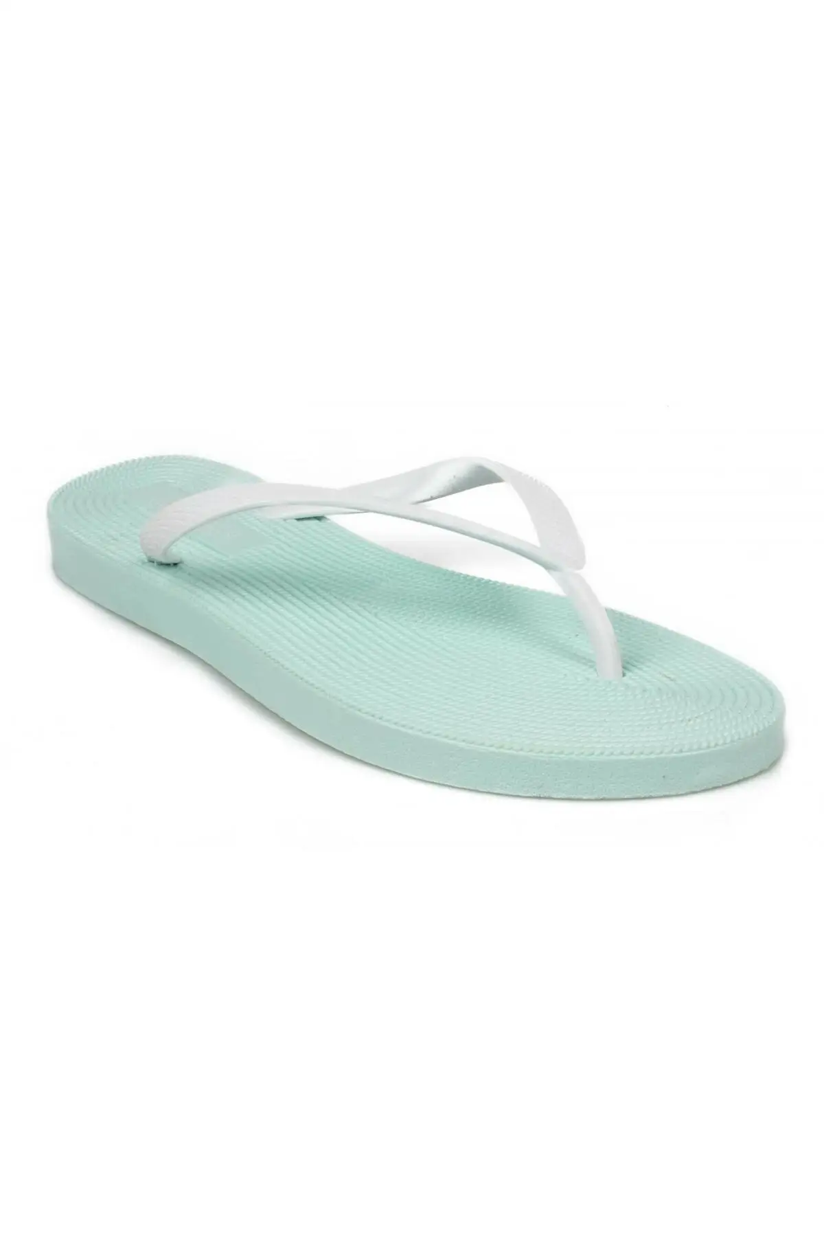 

Tw Mina Green-white Women 'S Thong Sandals