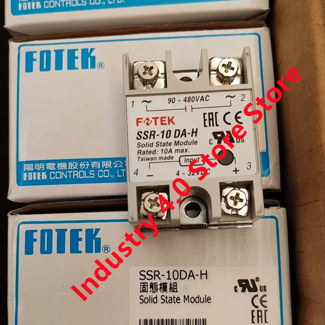 SSR-10DA-H SSR-10DD SSR-10DD-H new original