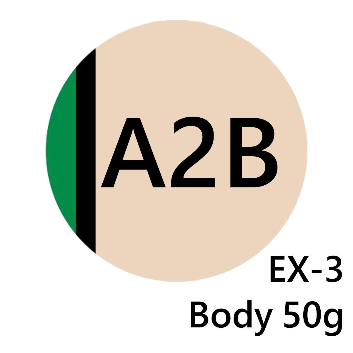 

Керамический порошок Noritake EX-3 50 г