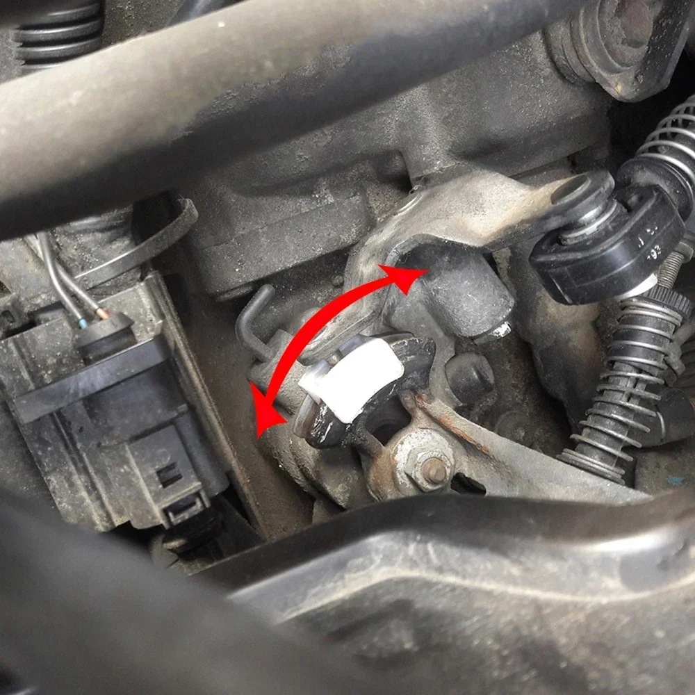 Для VW Bora Caddy Golf Lupo New Beetle Polo Sharan Автомобильное ручное реле переключения передач