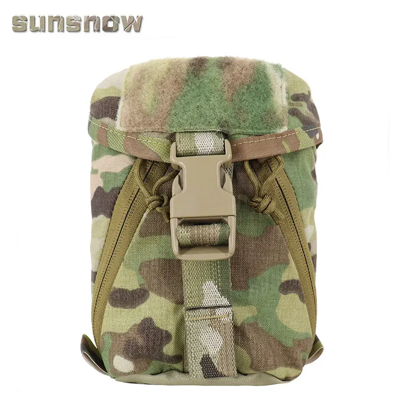 

SUNSNOW Tactical medical kit sundries kit IFAK POUCH military fan expansion kit