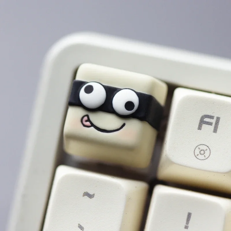 Колпачки для клавиш на тему Нарака оригинальные колпачки ручной работы 3D-смола