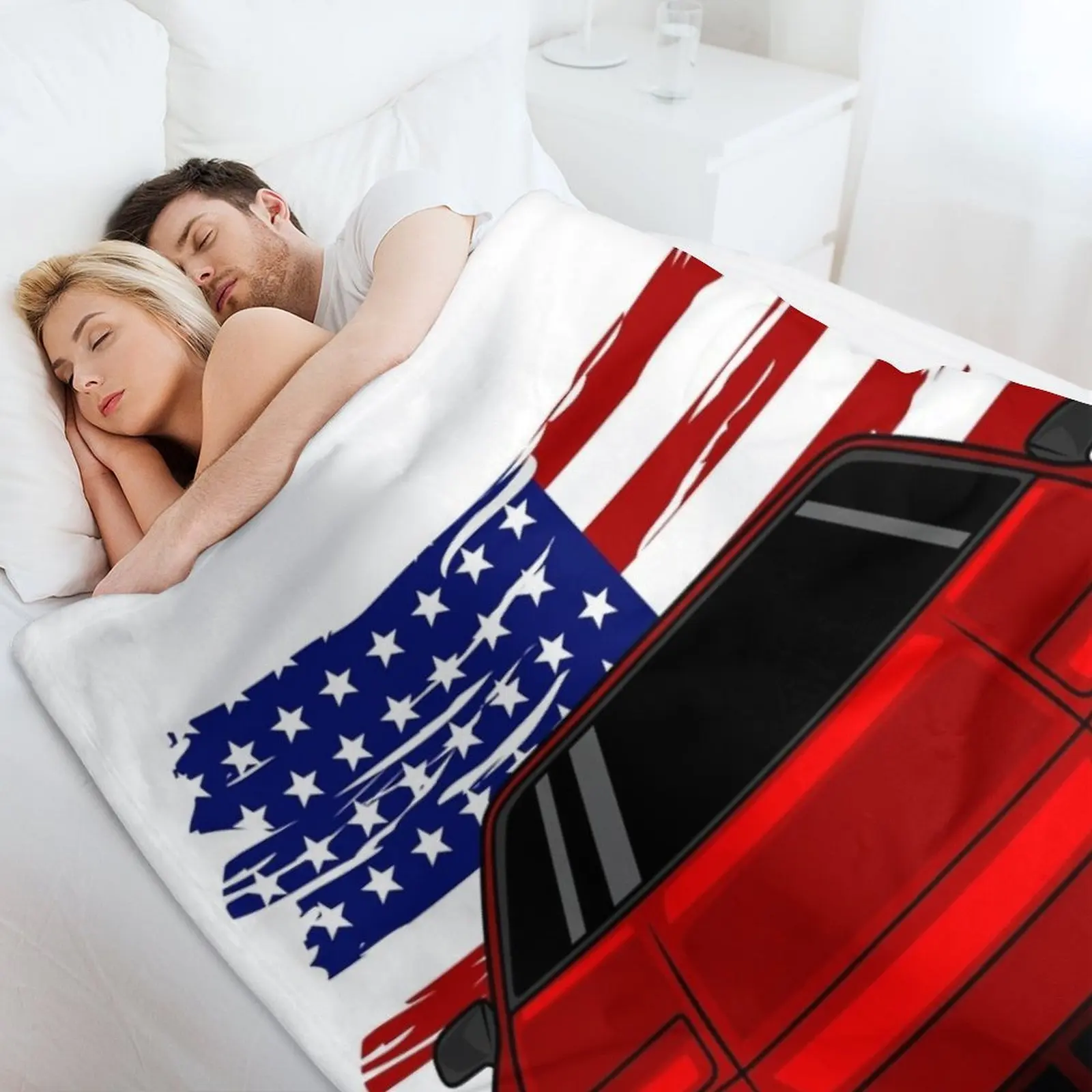 Красное одеяло Fiero с фронтом роскошные одеяла для косплея в стиле аниме среда