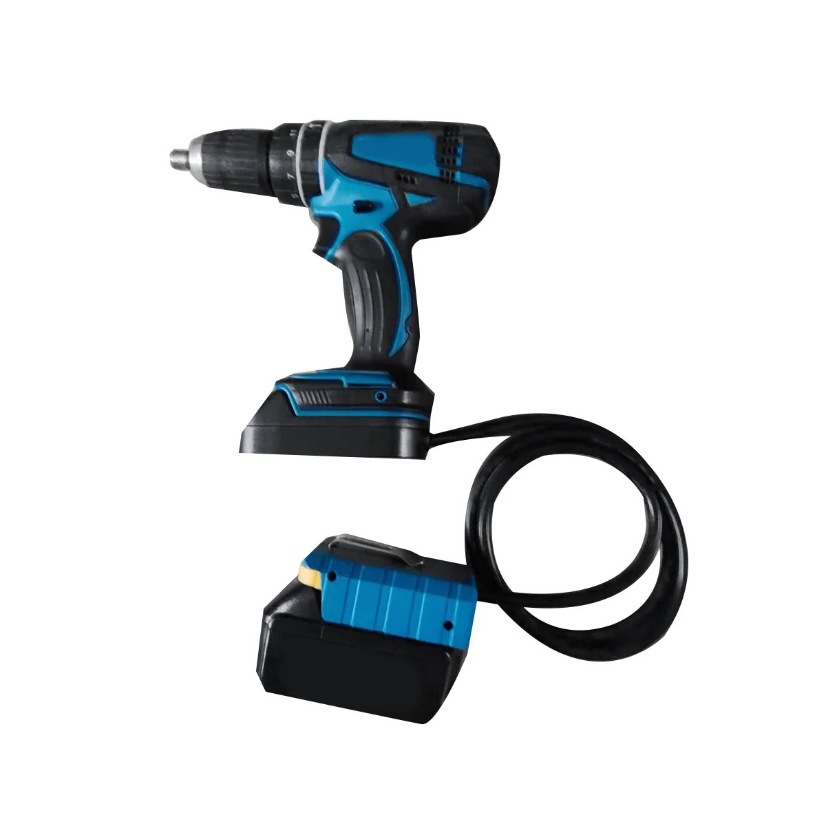 

Battery Extension Cord Tool Suitable for Interface Lithium Batteries and Tools