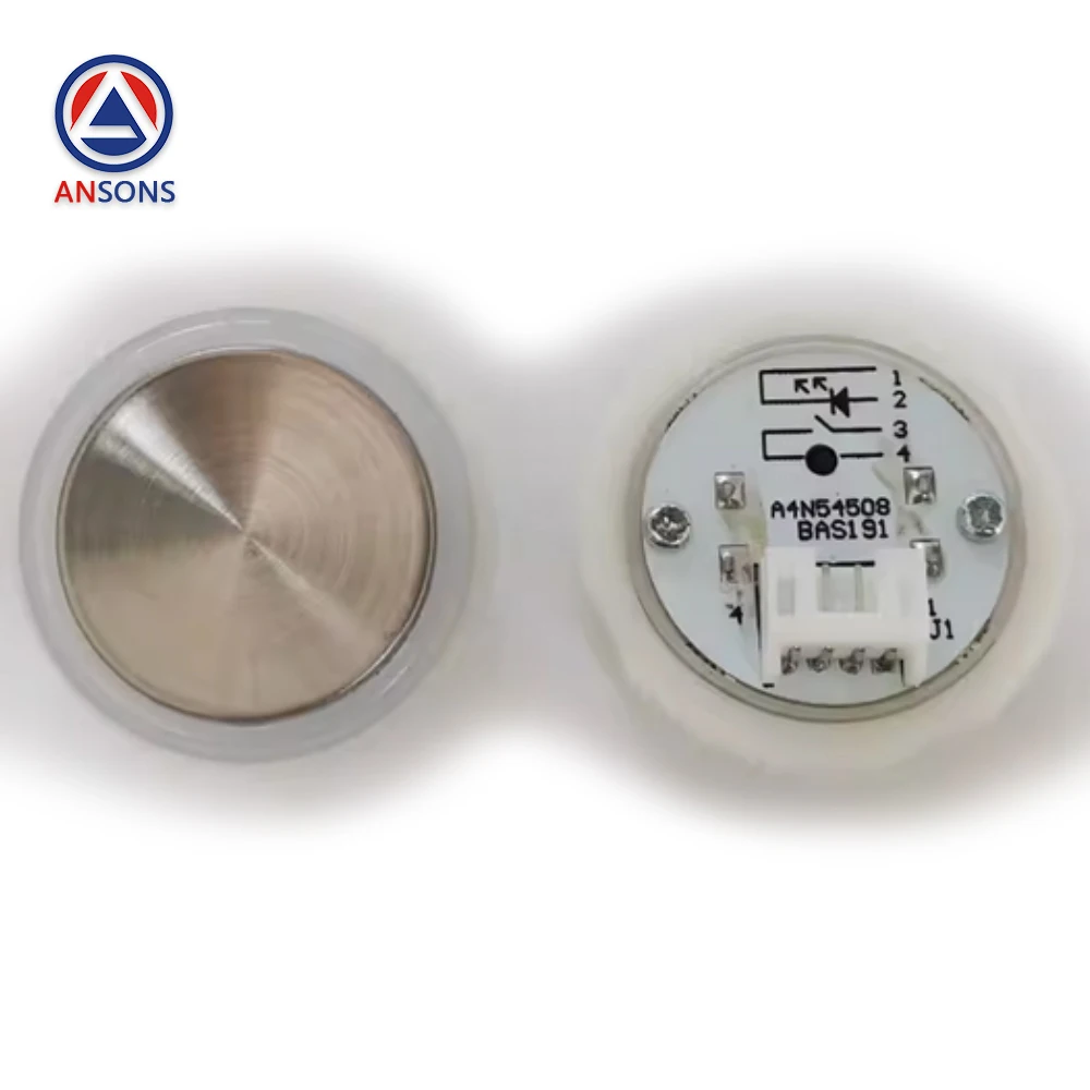 BAS191 A4N54507 A4N54508 Y 1303060102 0912234 B GOW-R EDUNBURGH Кнопка лифта Ansons Запасные части для