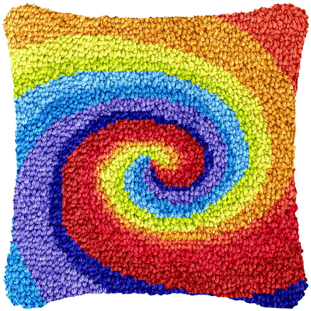 Красочная акриловая искусственная ткань BZ80 холщовая Подушка наволочка сделай