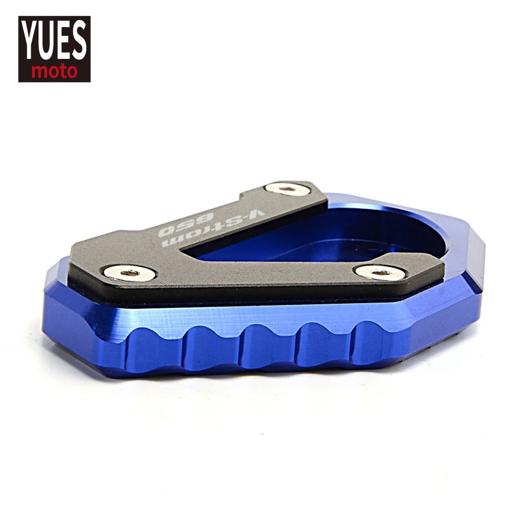 Мотоциклетные аксессуары алюминиевая черная подставка с выдвижной ножкой