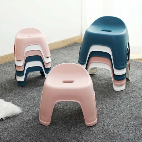 

2022 Радужный маленький домашний стул
