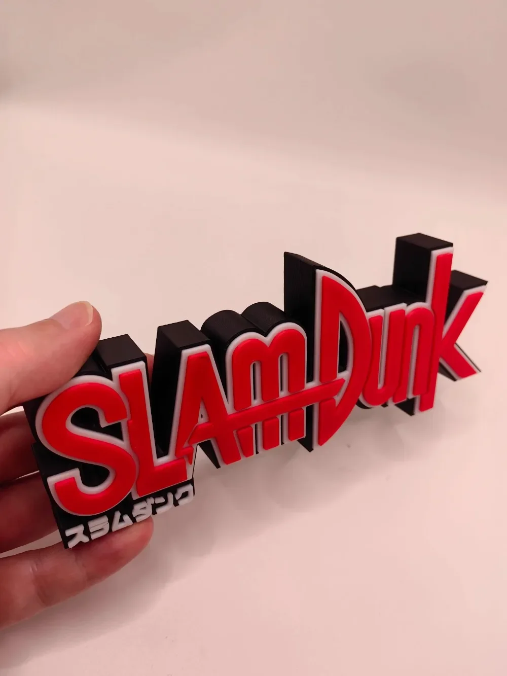 Фото Slam Dunk 3D печатная модель футболки кукла с именем для SlamDunk Sakuragi Rukawa фигурка Коллекция косплей выставочная игрушка №3