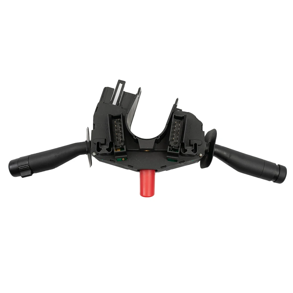 

Car Truck Switch Indicator Stalk 21 PINS Black/red Interior Accessories Plastic Replacement Switch 1072957 None