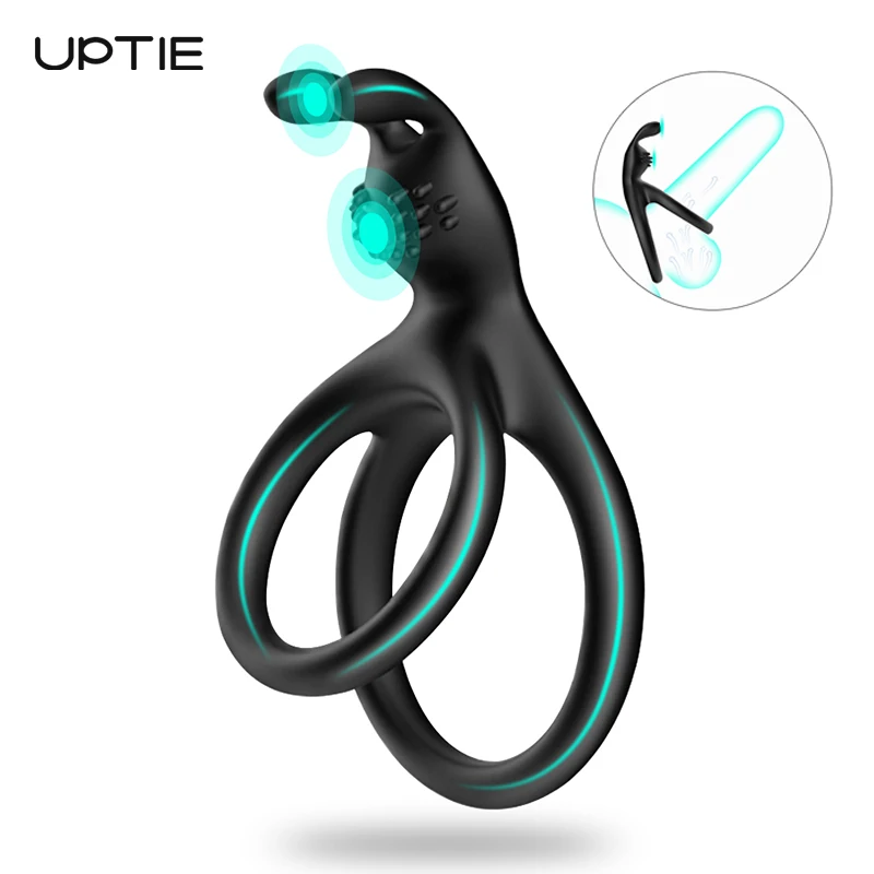 Силиконовый чехол для петуха Женская клетка верности Женское кольцо на член пары