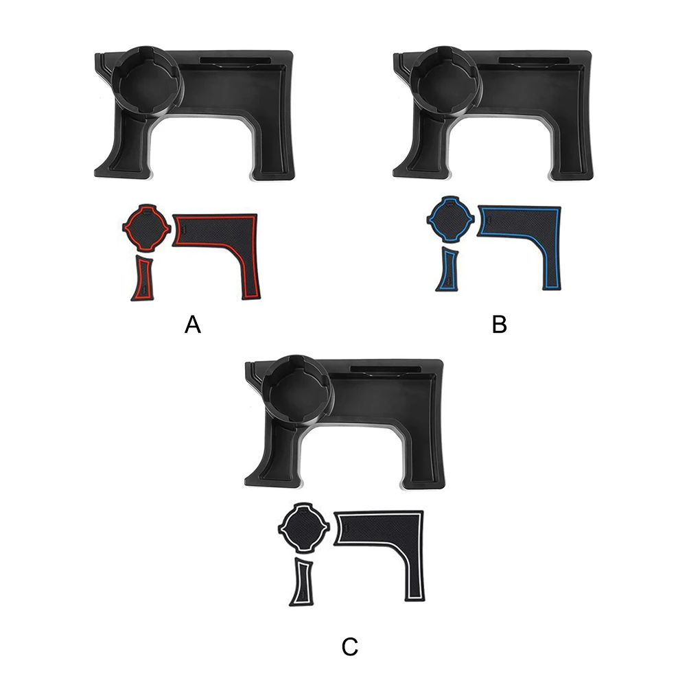 

Контейнер для хранения передач Suzuki Jimny, товары для хранения с легкостью и стабильностью, с ковриком