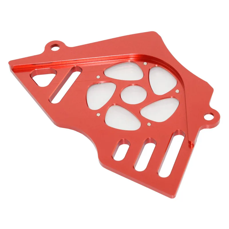 Передняя Звездочка защитная крышка цепи левый двигатель для Honda CBR250R CBR 250 R 2011 2012