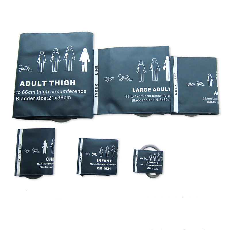 Манжета для измерения артериального давления детей и взрослых