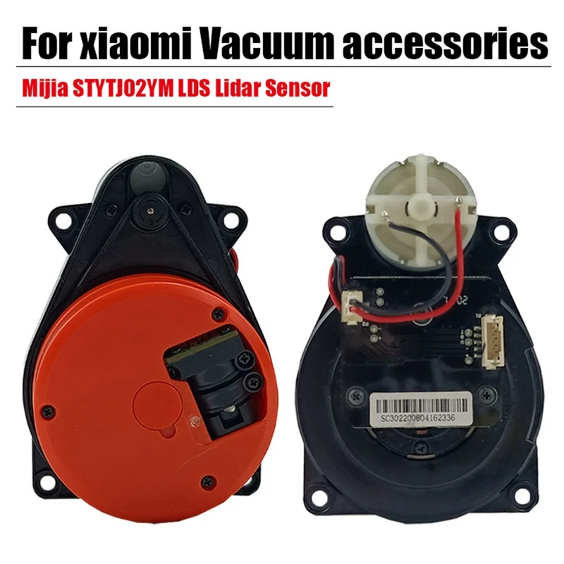 

LDS Lidar Sensor For Xiaomi Mijia STYTJ02YM Robot Vacuum Cleaner MVXVC01-JG Laser Distance Sensor Replacement Parts Accessories