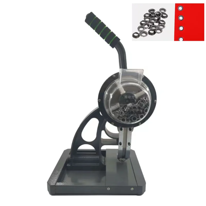 

10mm eyelet buttonhole machine eyelet button machine eyelets punching automatic