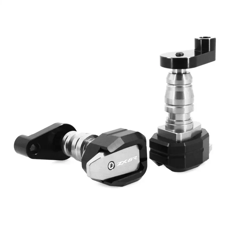 Для KAWASAKI ZX-6R ZX6R ZX 6R 636 ZX636 2021 2022 защитная рамка для мотоцикла слайдер обтекатель