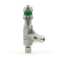 high pressure 10 to 225 psi compression end npt bsp gas safety valve lpg valve proportion relief valve