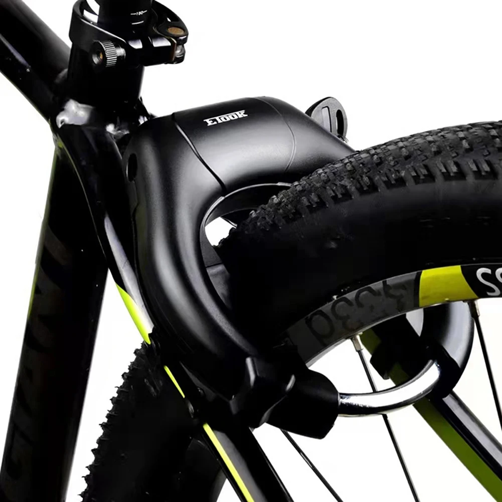 Велосипедный замок общие велосипедные подковообразные когти противоугонный