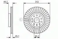 

986479932 for ten brake mirror air/VI OCTAVIA CADDY III PASSAT / CC GOLF V / VI / VI / VII JETTA III / IV SCIROCCO TIGUAN TOURAN A1 A3