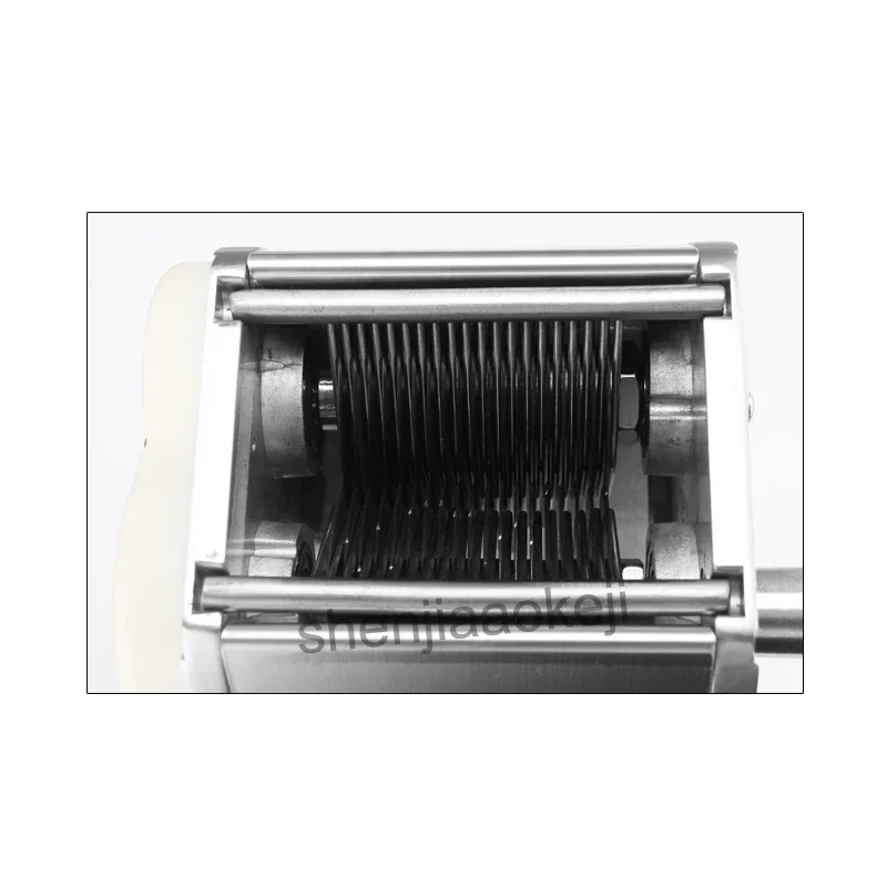 Бытовая мясорубка из нержавеющей стали DGQ-S нарезка кубиками многофункциональная