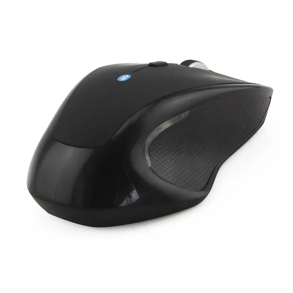

HMTX Wireless Mouse Ergonomic BT 3.0 Optical Computer Gaming Mause 6 Buttons 1600 DPI Office Gamer Mice For Laptop Mac PC