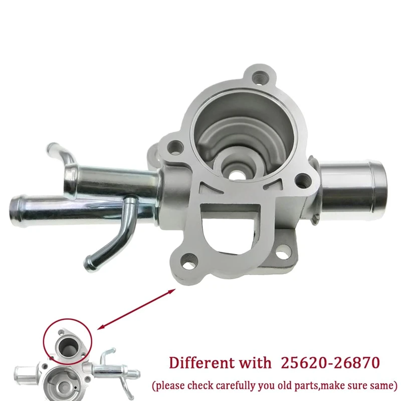 Корпус термостата для Hyundai Accent 25620-26160 2562026160 2001 л L4 - Kia Rio 2005-2010 автомобильные