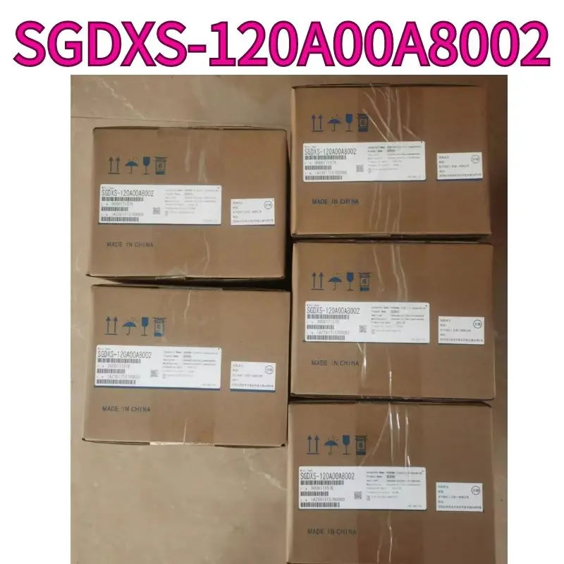 Новый телефон с сервоприводом SGDXS-120A00A8002 поставляется гарантией на один год и