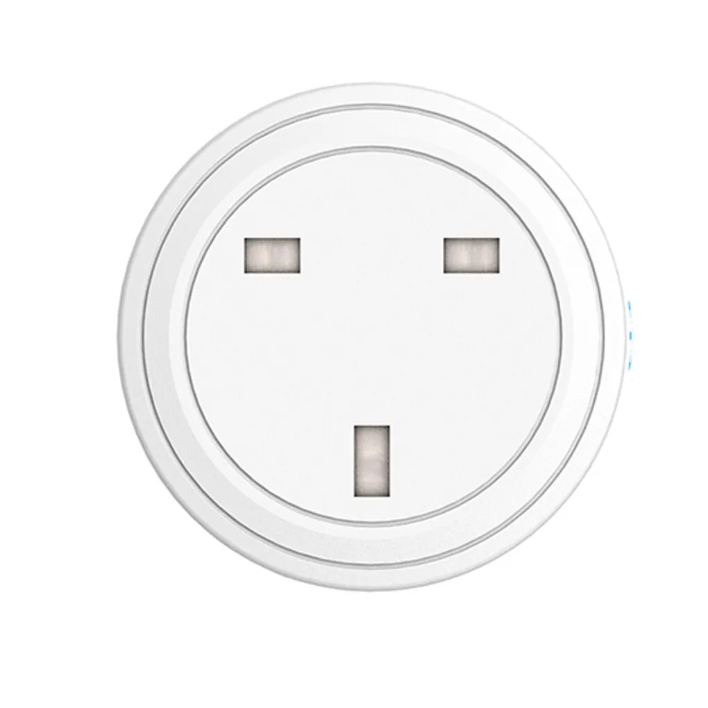 

Wifi Smart Power Socket Wireless Remote Control Timer Home Appliance Intelligence UK Plug