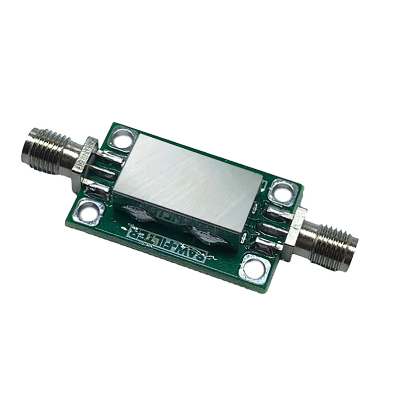 

Big Deal SAW Bandpass Filter RF Passive 1090Mhz ADS-B Software Radio SDR Filter