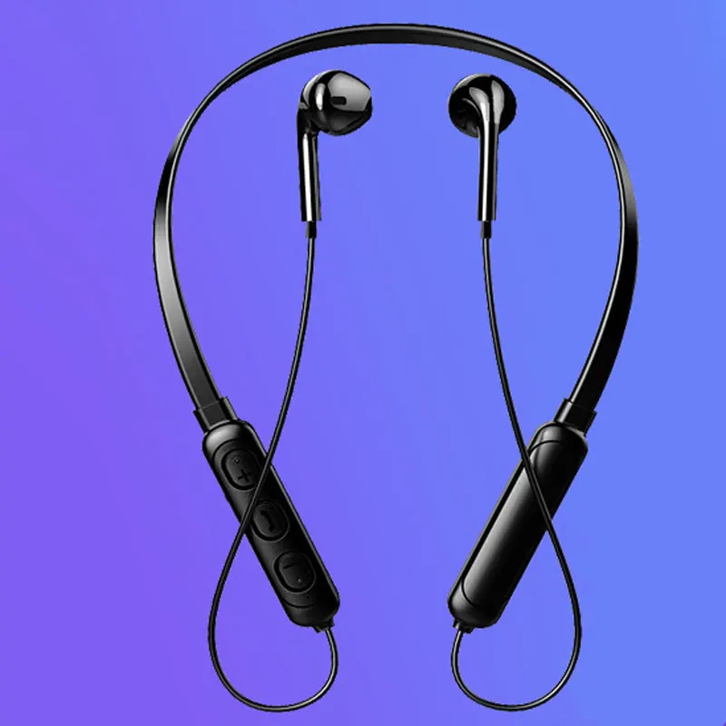 Мобильный телефон Bluetooth наушники и шейные Стерео шумоподавление универсальные