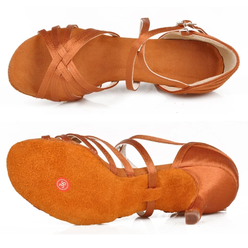 Рисунок 4 - Женские туфли для танцев Танго/бальных