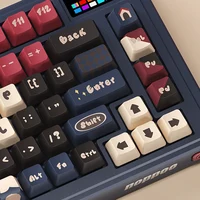 Кейкапы «Ведьмина служба доставки» #5