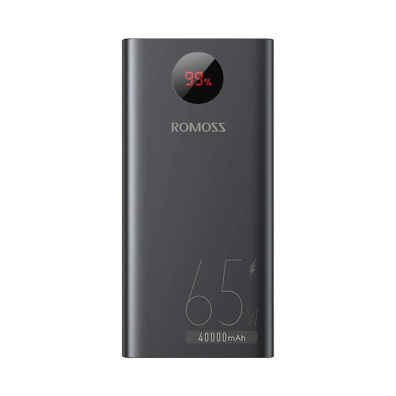 

Внешний аккумулятор ROMOSS, 65 Вт, 40000 мАч