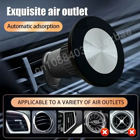 Универсальный Магнитный Держатель Для Телефона MagSafe С Шаровой Головкой 17 Мм