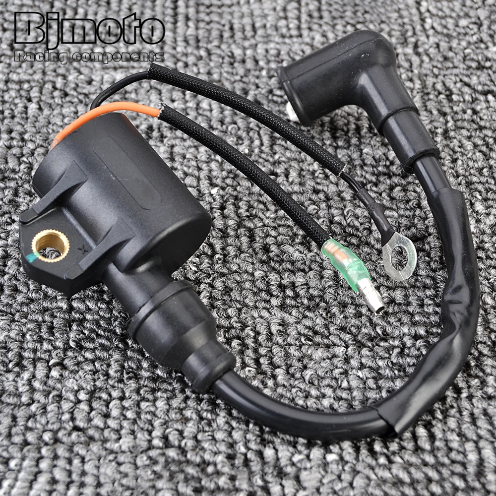 Катушка зажигания в сборе для Tohatsu M2.5A M2.5A2 M3.5A2 M3.5B M3.5B2 Mercury Mariner 2HP 2.5HP 3HP 3.3HP 823033