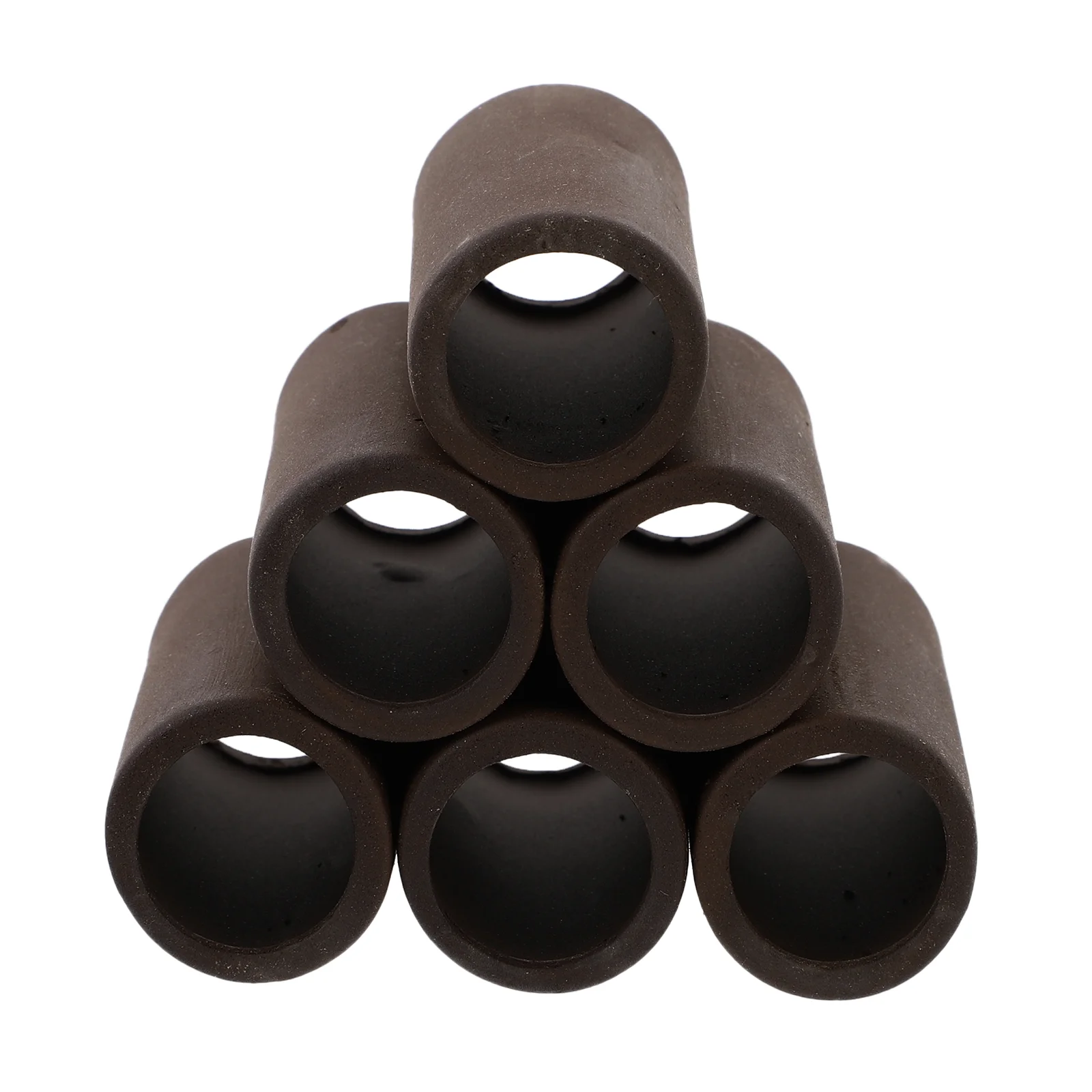 

Aquariumcave Shelter Shrimp Ornaments Tank Habitat Hideaway Hideout Tube Salmon Diy Hiding Ceramic Wood Caves Pleco Logs Wooden