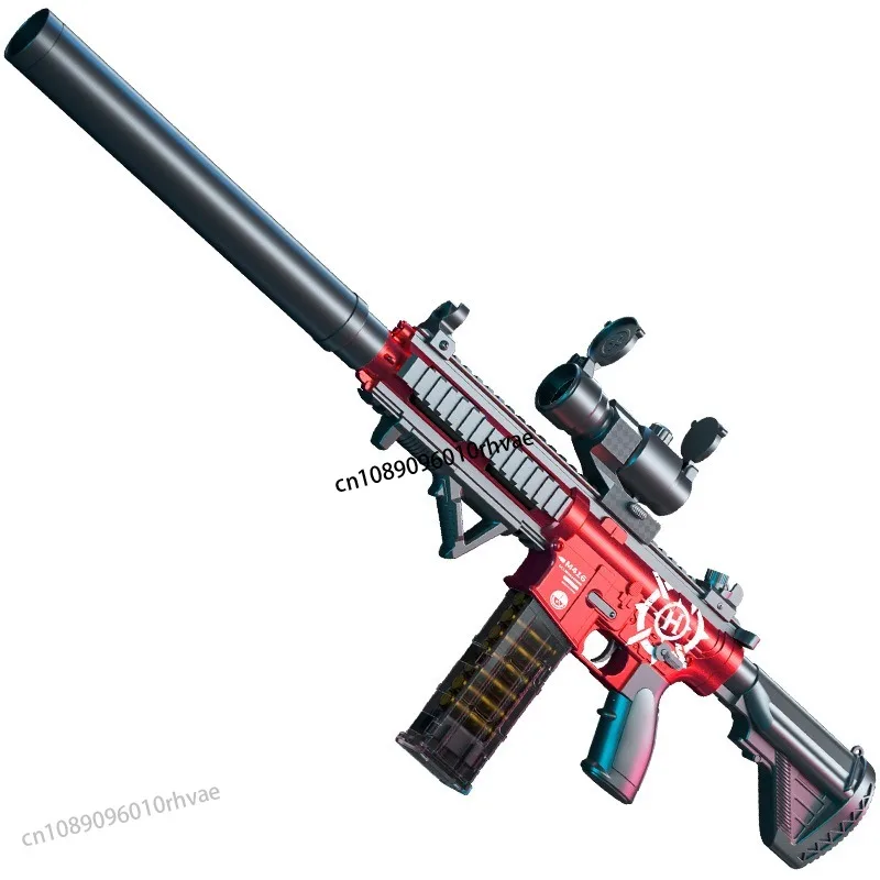 Ручной в одном для метания ракушек M416 мягкая пуля может огненный игрушечный