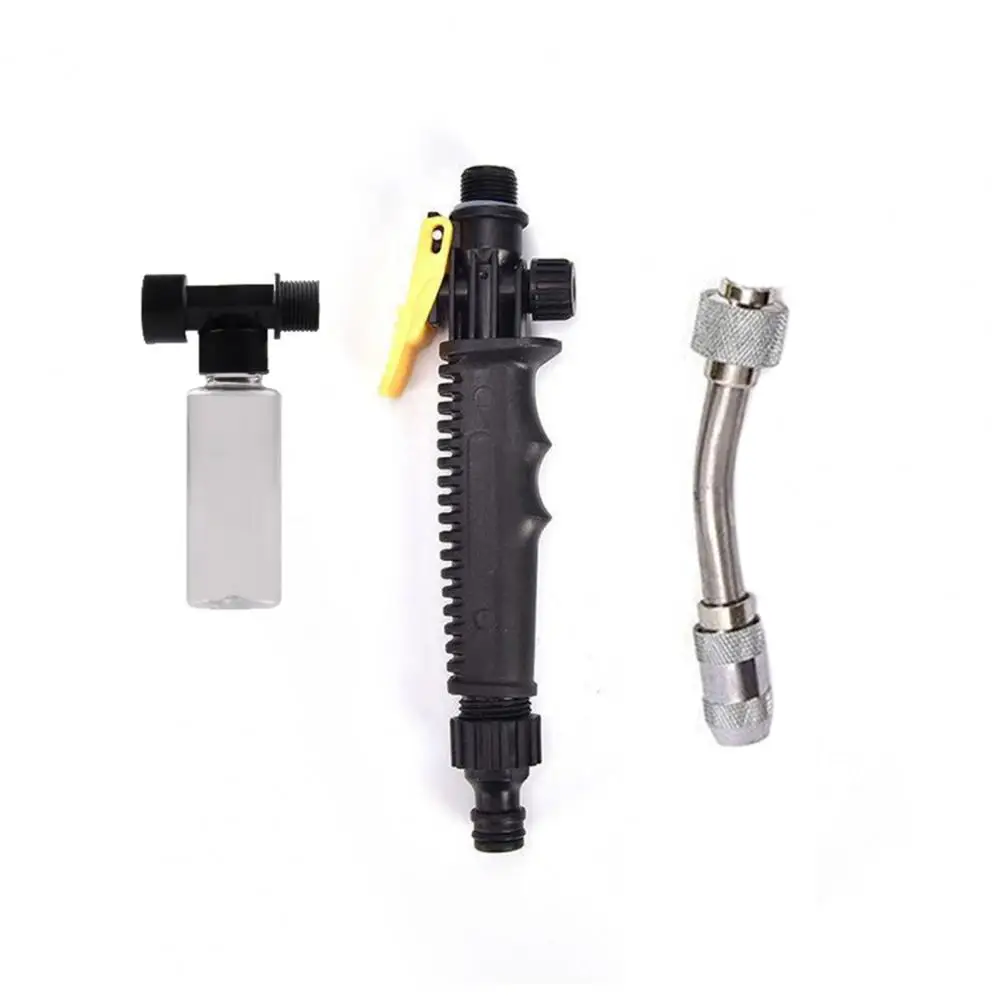 

Watering Device Sturdy Home Appliances Cleaning Water Nozzle Highly Effective Long Lasting Cleaning Sprayer Home Supplies