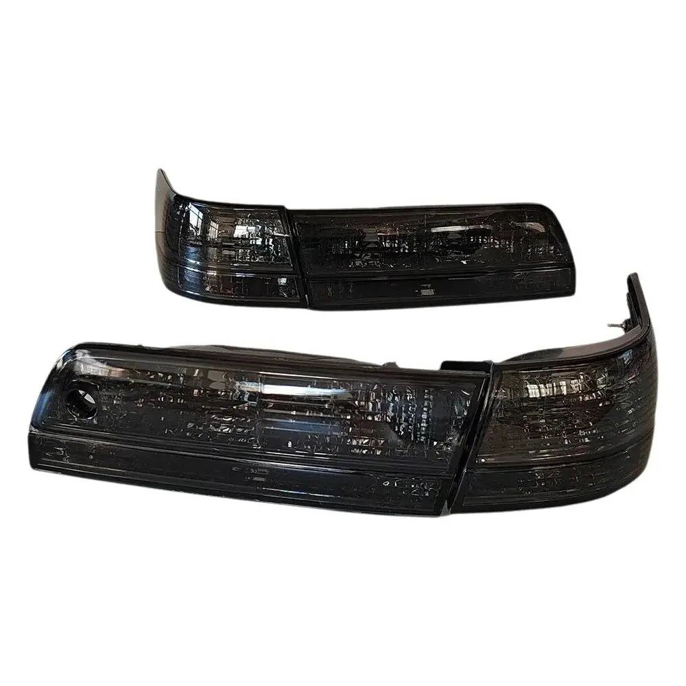 Фото Задние стоп-сигналы для Toyota MARK GX100 JZX100, указатели поворота, 1997-2000 гг. №1