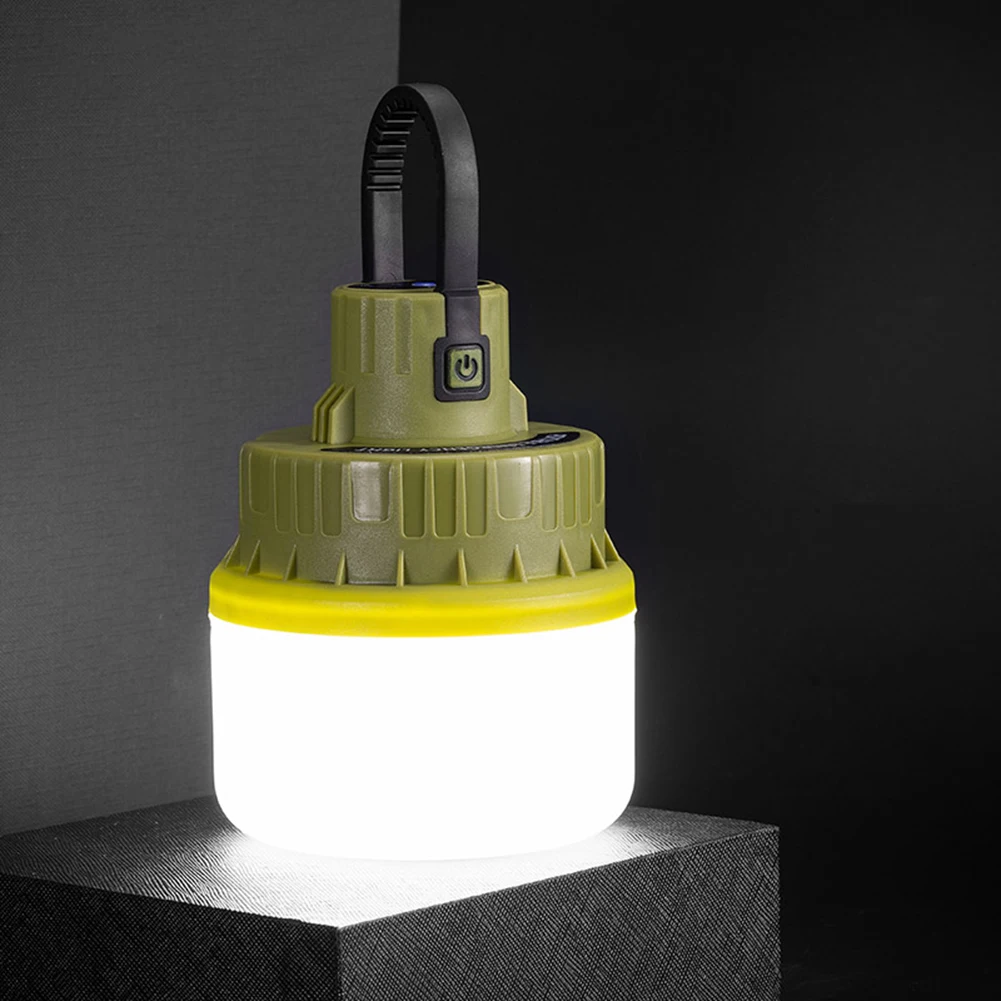

Solar LED USB Camping Light Outdoor Portable Emergency Night Lighting Bulb Garden Bedroom Living Room Doorways