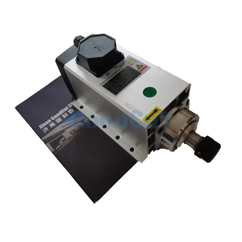 GoodCut 1 5 кВт 2 3 4 двигатель шпинделя станка с ЧПУ