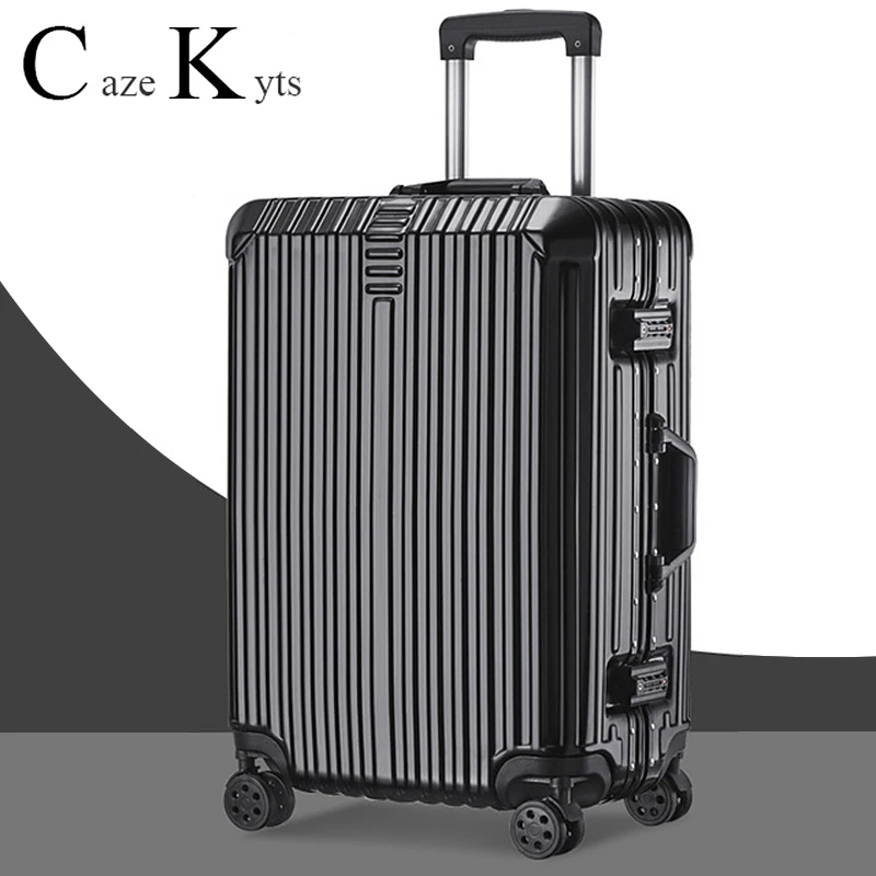 

Новый высококачественный Дорожный чемодан, брендовый чемодан на колесиках, Спиннер, багажник, комплект для багажа, сумка для путешествий, бесплатная доставка