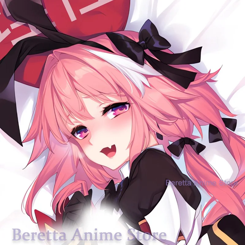 

Наволочка Dakimakura Astolfo Fate аниме двухсторонний принт