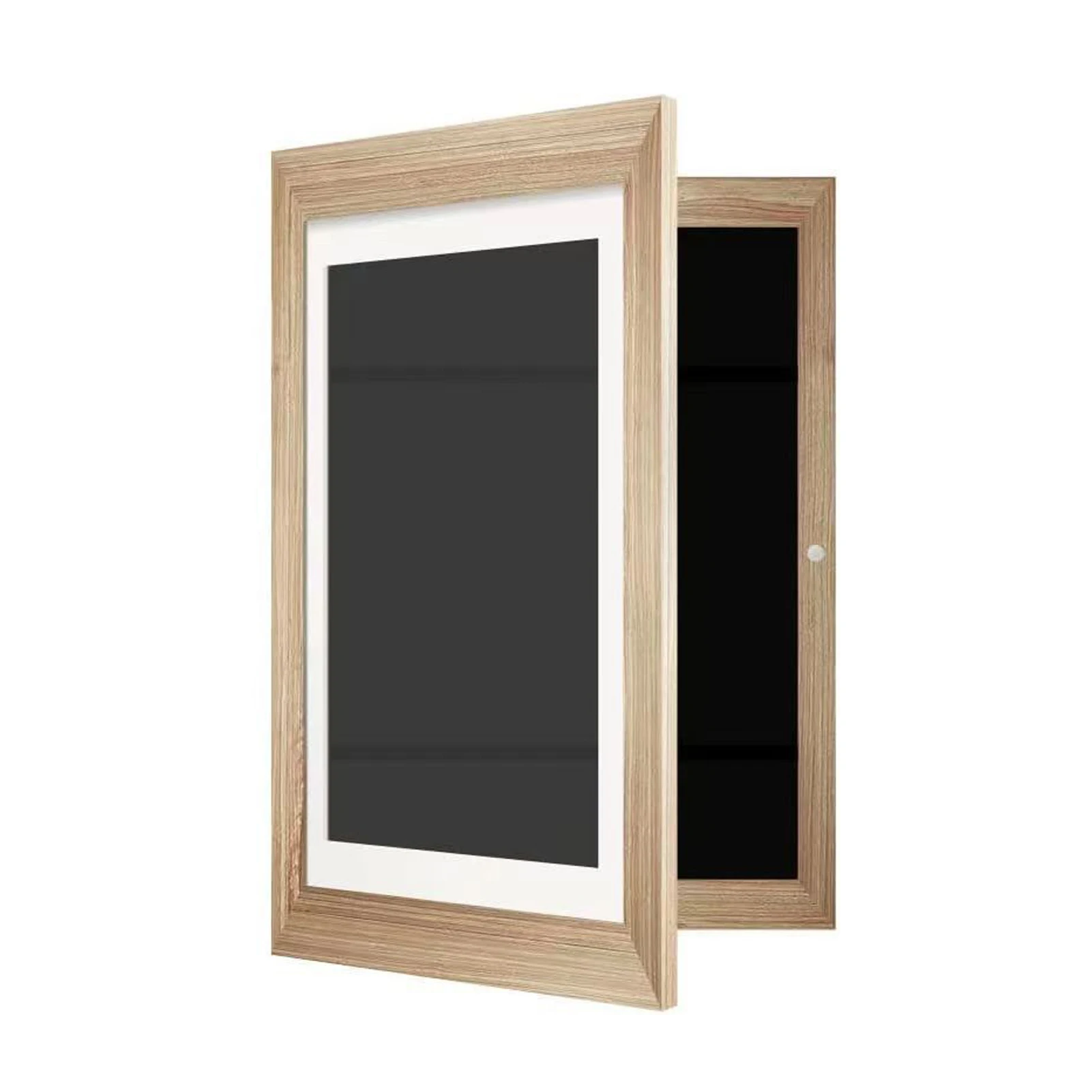 Сменная детская настенная рамка формата А4 с возможностью открытия спереди