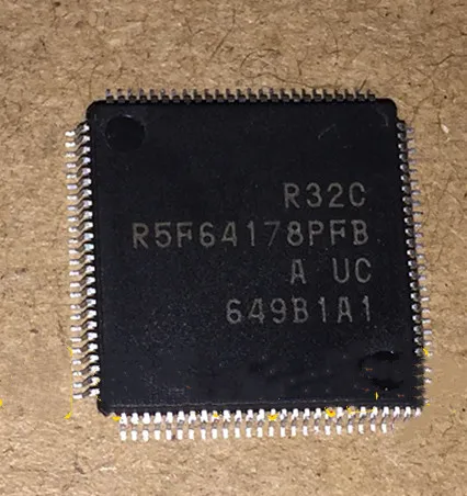 

R5F64178PFB qfp100 1pcs